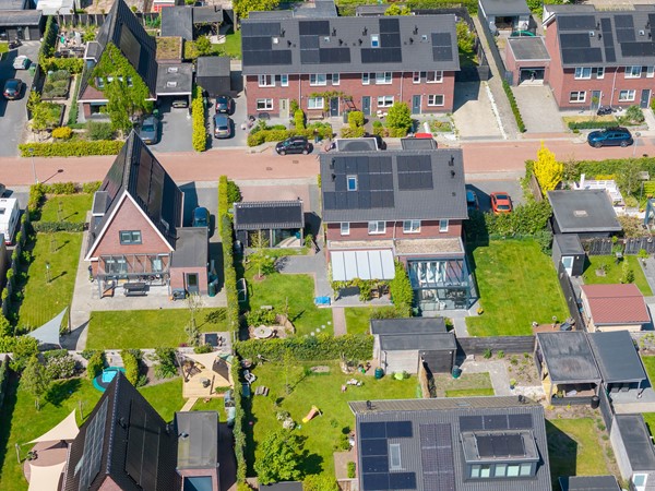 Medium property photo - Het Bleekveld 5, 9828 RB Oostwold